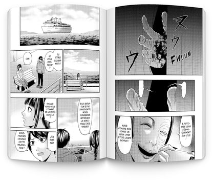 Watch and Die ! (tome 3)