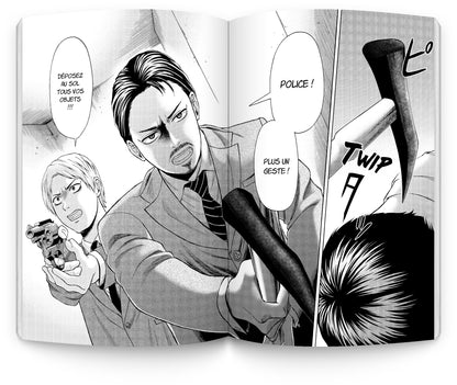 Watch and Die ! (tome 3)