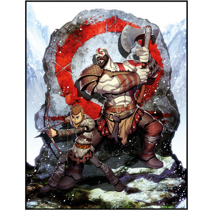Pack Collector God of War spécial 20 ans