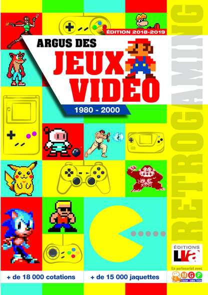 Argus des jeux vidéo