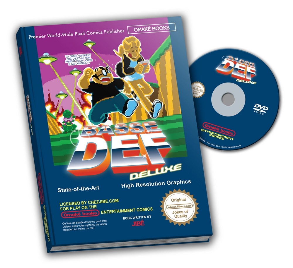 Basse Def Deluxe (BD + DVD)