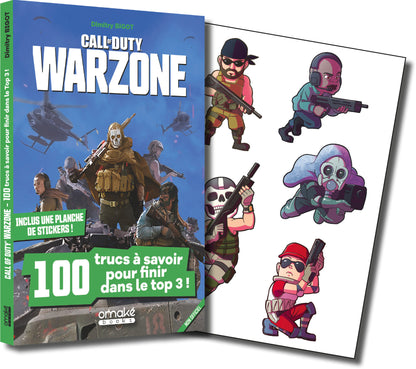 Call of Duty Warzone : 100 trucs à savoir pour finir dans le Top 3 !