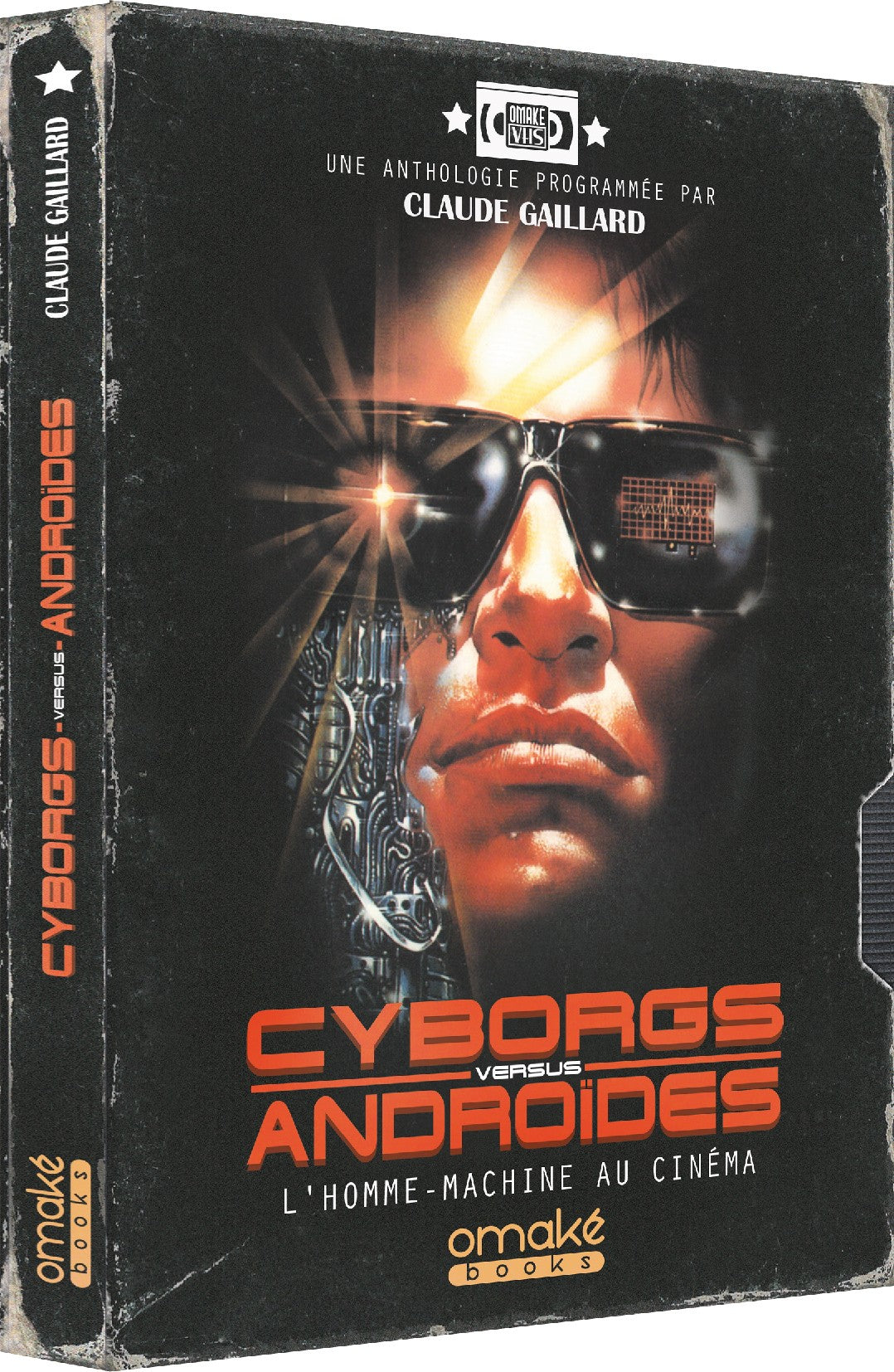 Cyborgs versus Androïdes
