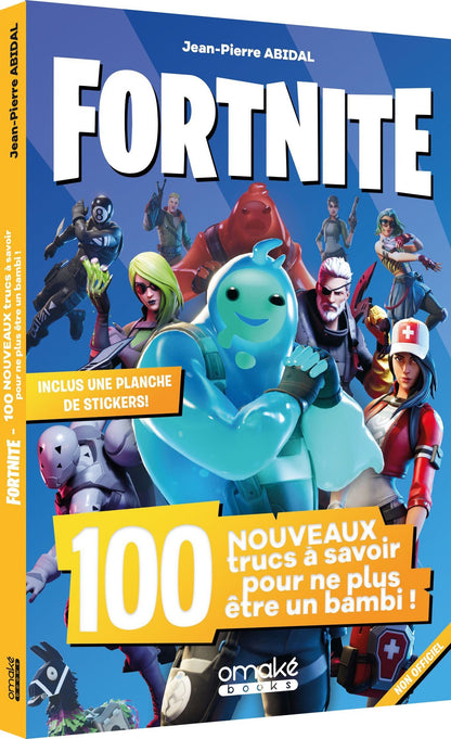 Fortnite : 100 NOUVEAUX trucs à savoir pour ne plus être un bambi !