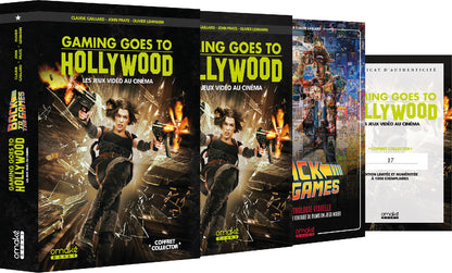 Gaming goes to Hollywood (Édition Collector)