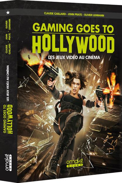 Gaming goes to Hollywood (Édition Standard)