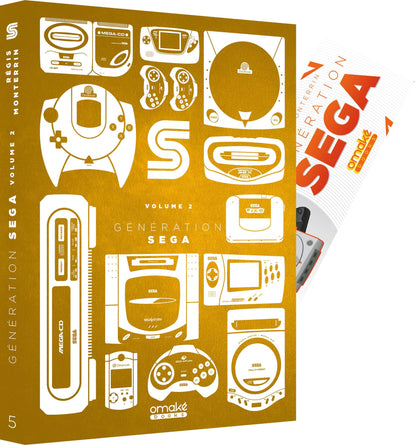 Génération SEGA vol.2 (Édition Collector)