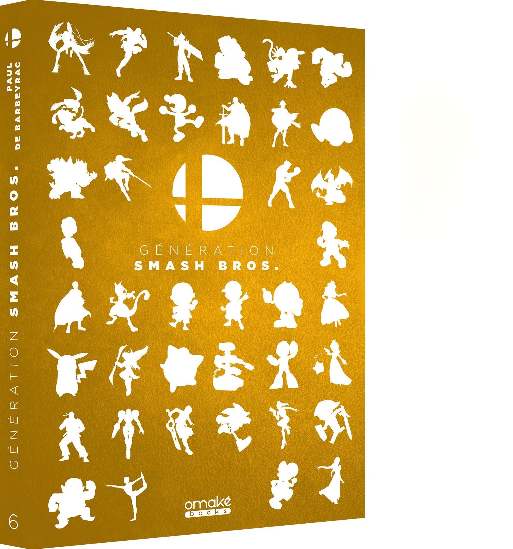 Génération Smash Bros (Édition Collector)