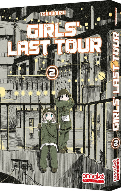 Girls' Last Tour (tome 2)