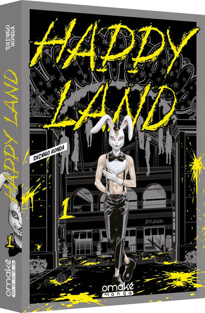 Happy Land (tome 1)