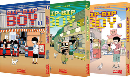 Intégrale Bip-Bip Boy