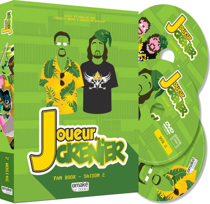 Joueur du Grenier, Saison 2