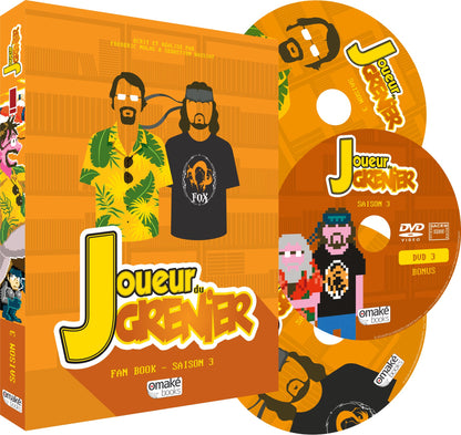 Joueur du Grenier, Saison 3