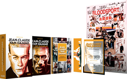 Jean-Claude Van Damme et ses doubles (Collector)