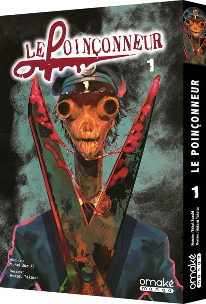 Le poinçonneur (tome 1)