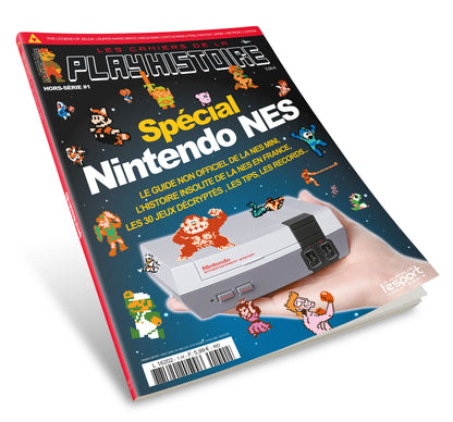 Les Cahiers de la Playhistoire NES