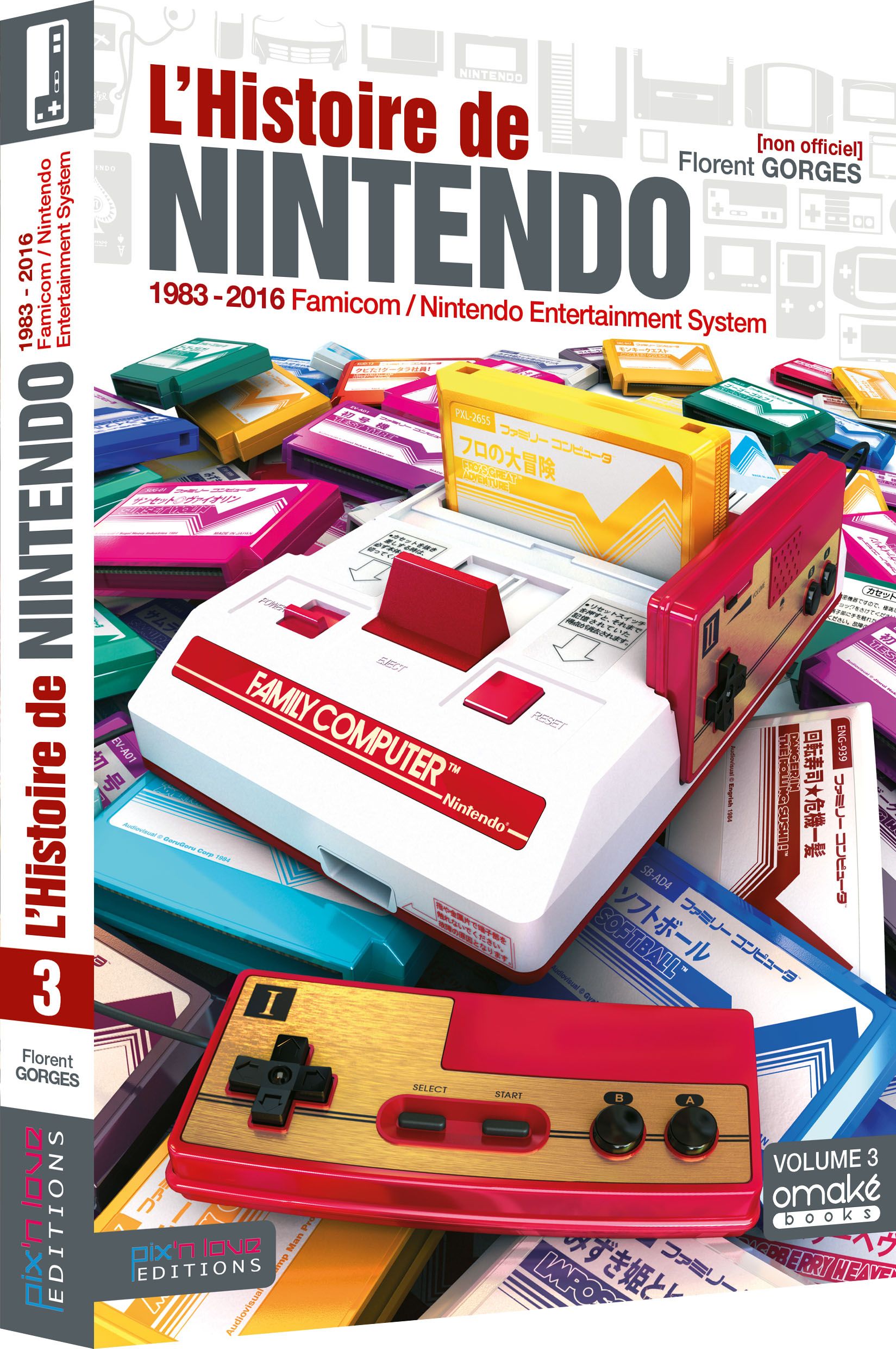 L’Histoire de Nintendo Vol.3