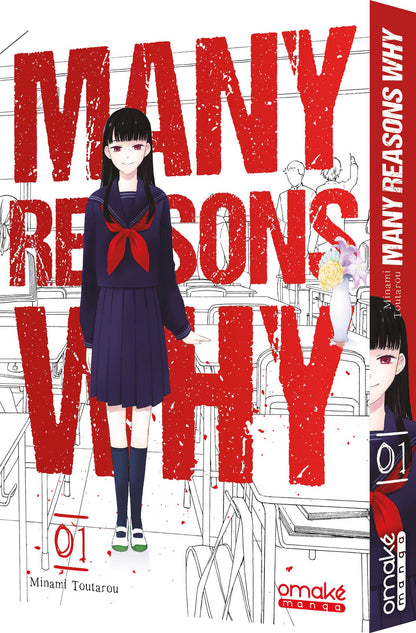 Many Reasons Why - Pack découverte