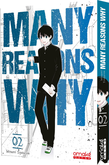Many Reasons Why - Pack découverte