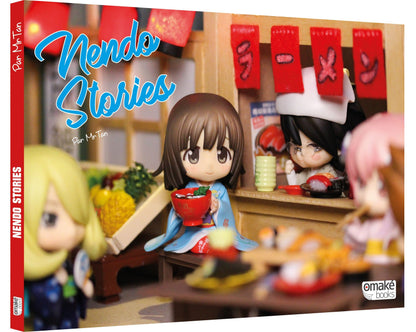 Nendo Stories