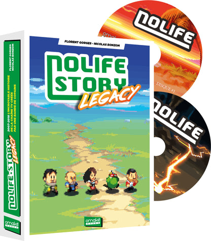 Nolife Story Legacy