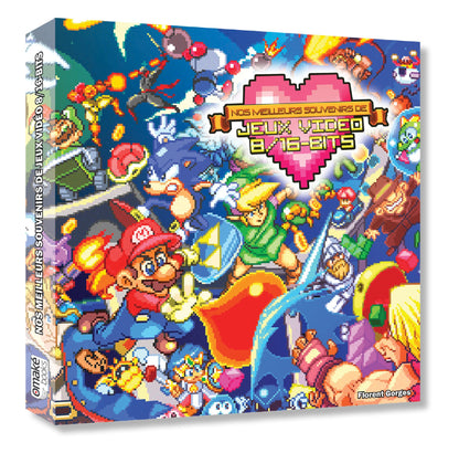 Nos Meilleurs Souvenirs de jeux vidéo 8 et 16bits