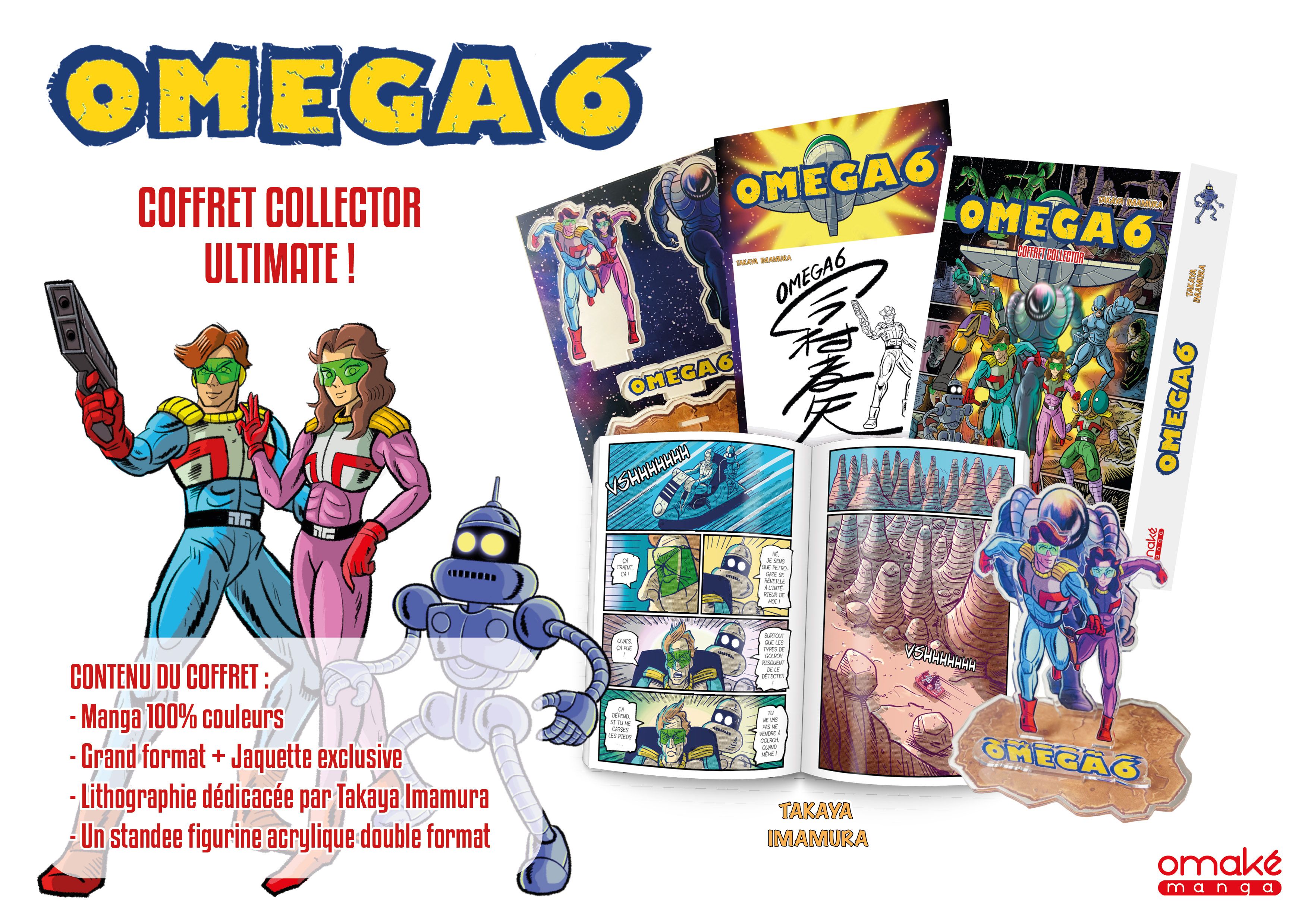 Omega 6 (collector)