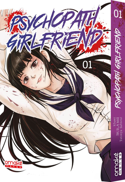 Psychopath Girlfriend (tome 1)