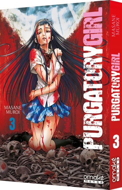 Purgatory Girl (tome 3)