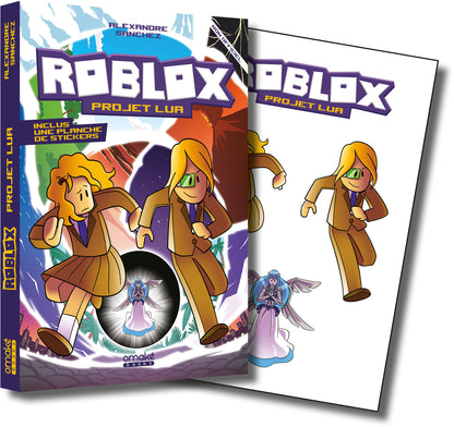 Roblox : Projet Lua