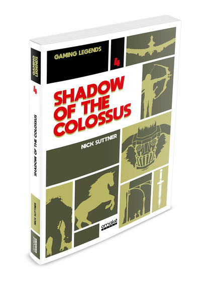 Shadow of the Colossus - Gaming Legends vol.4