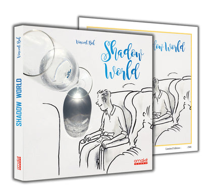 Shadow World (Collector + carte dédicacée)