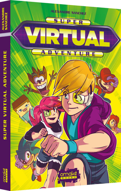 Super Virtual Adventure