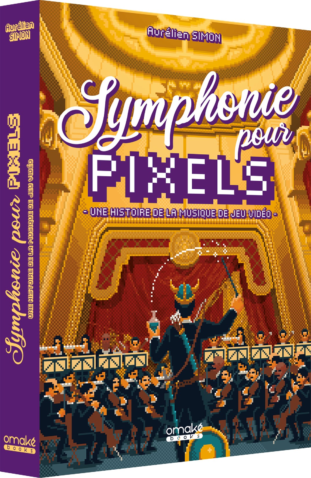 Symphonie pour Pixels - Une histoire de la musique de jeu vidéo