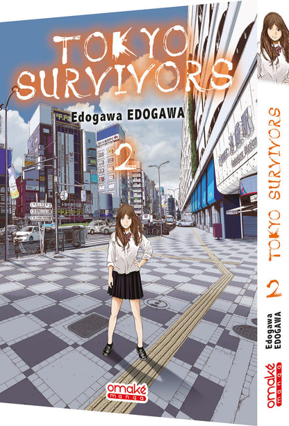 Tokyo Survivors (tome 2)