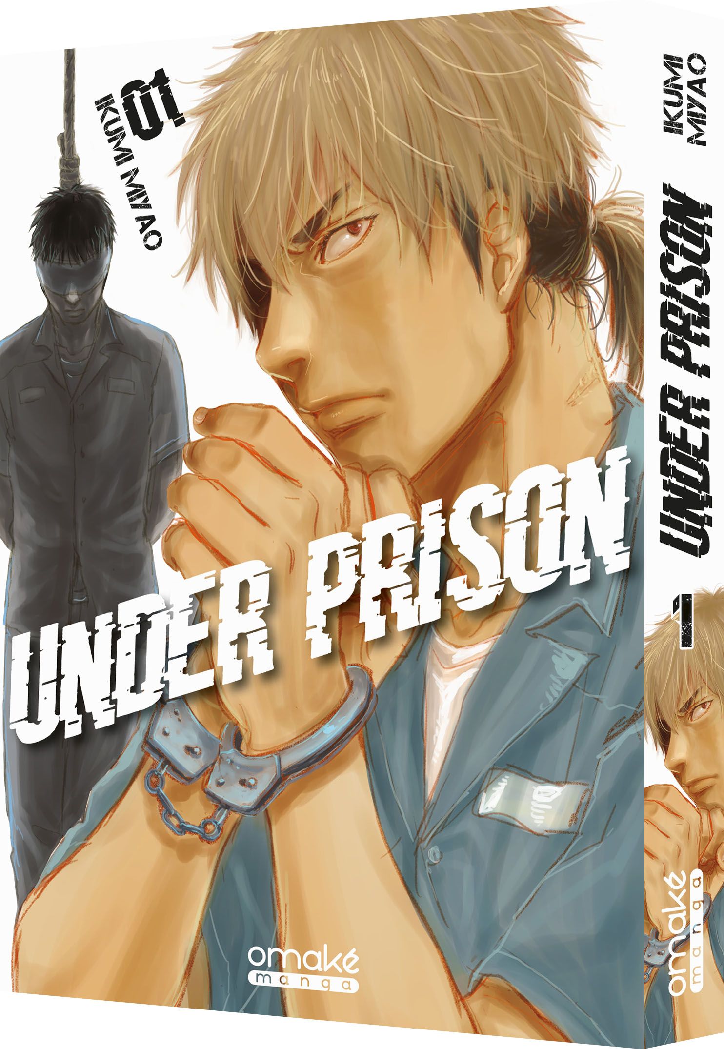 Under Prison (tome 1)