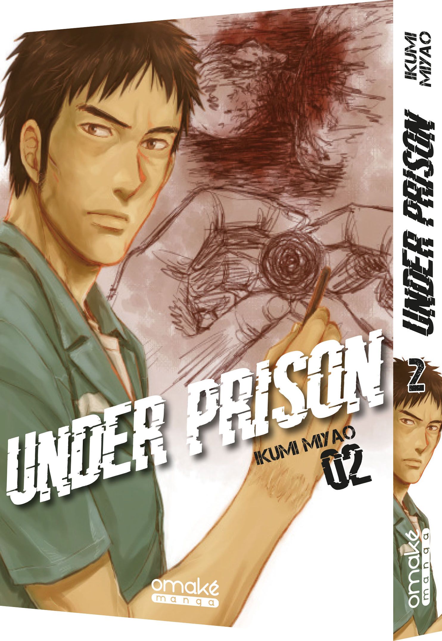 Under Prison (tome 2)