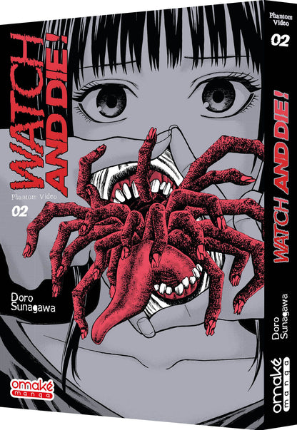 Watch and Die ! (tome 2)