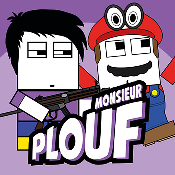 Monsieur Plouf