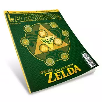 Avis sur le livre Zelda par Alexleserveur